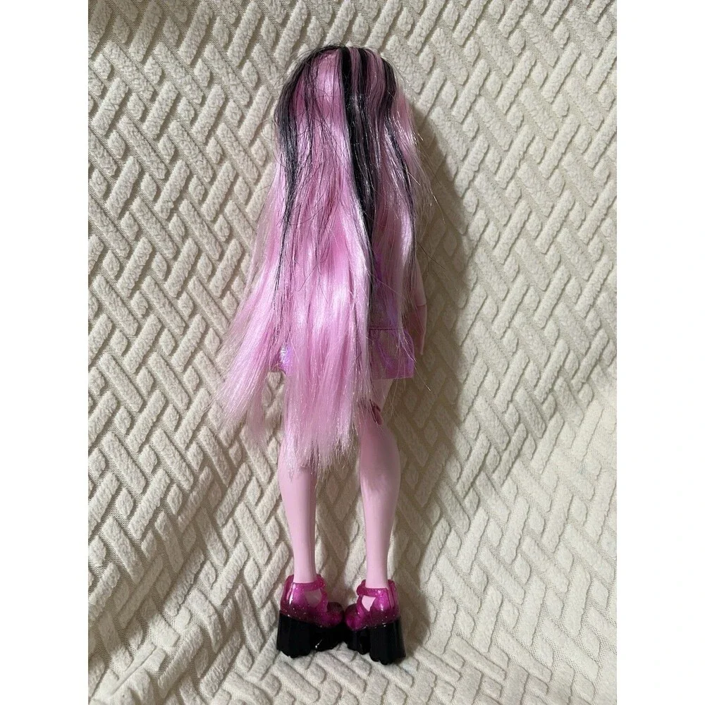 Mattel gen monster